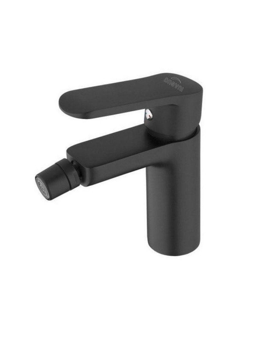 Baterie baie p/u bideu SIROS,neagră  BB-90-004-A INVENA