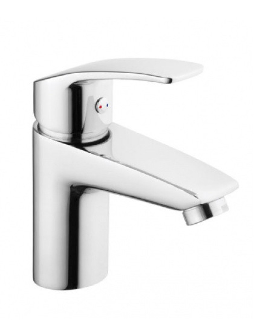 Baterie baie pentru duș MALTA chrom INVENA