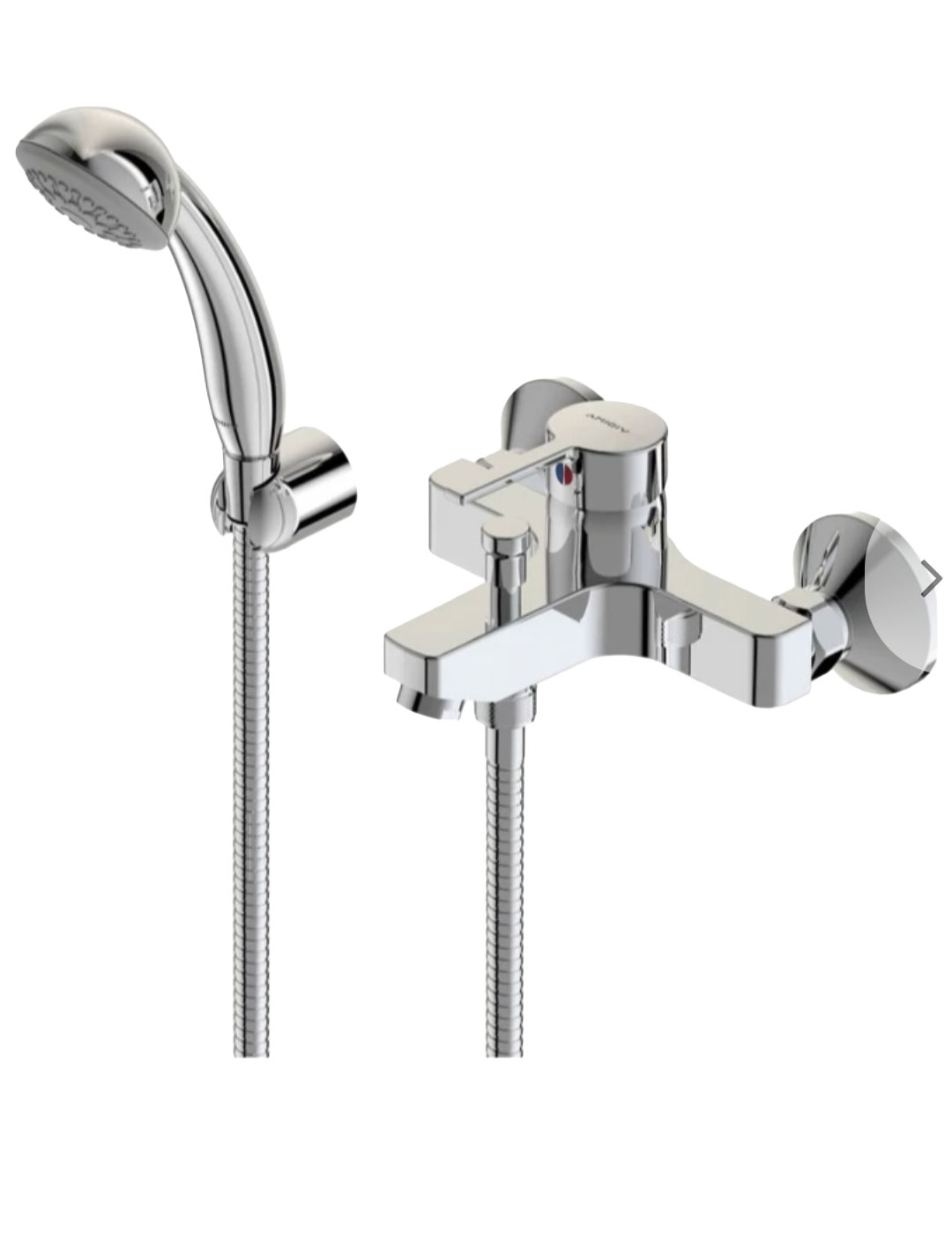 Vidima Logik BA279AA смеситель для ванны