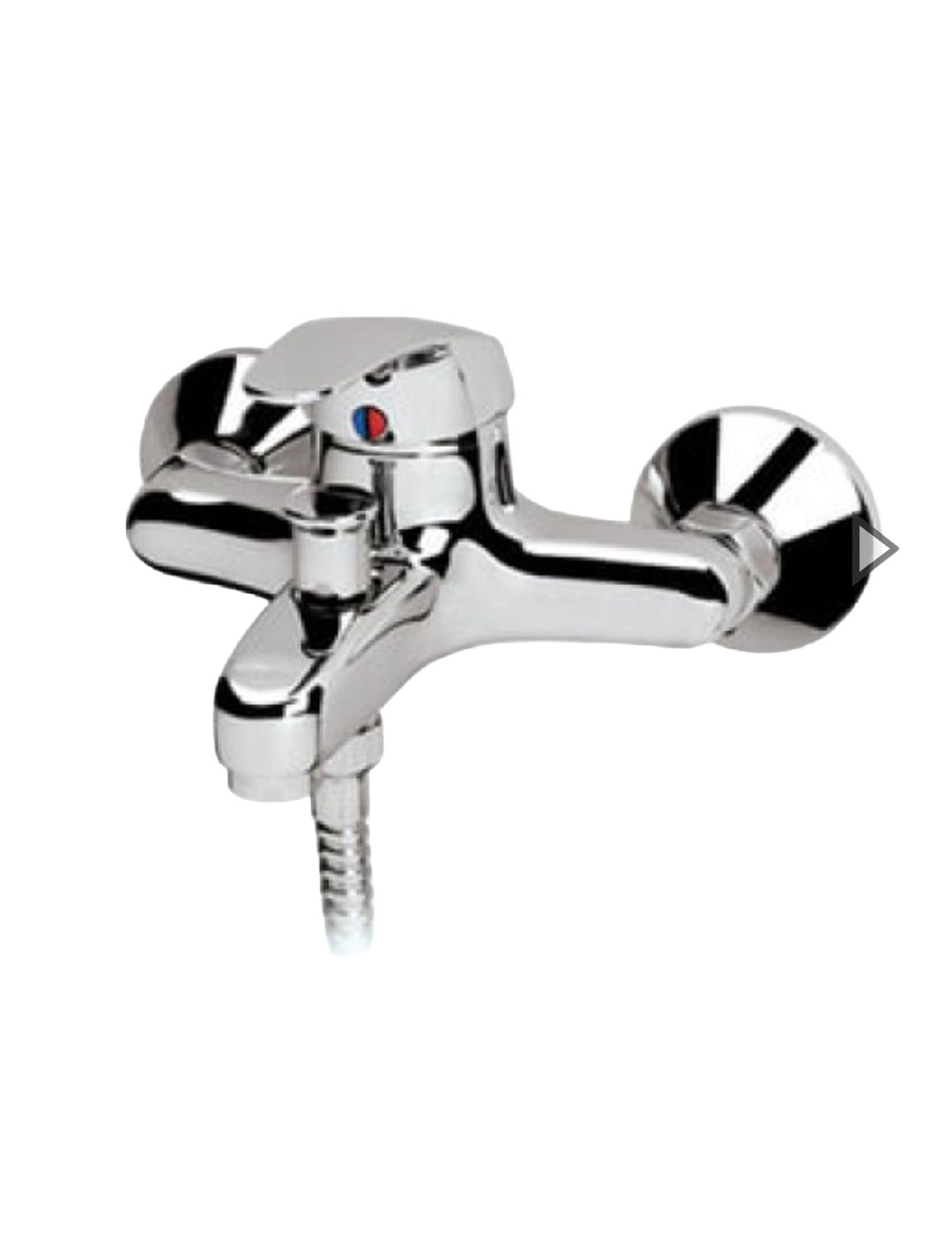 Tarner B2664 BA039AA смеситель для ванны