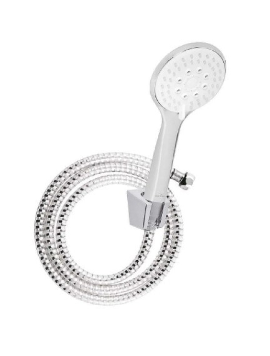 Set pară duș  LARISA,5 functii AU-01-M01-X INVENA