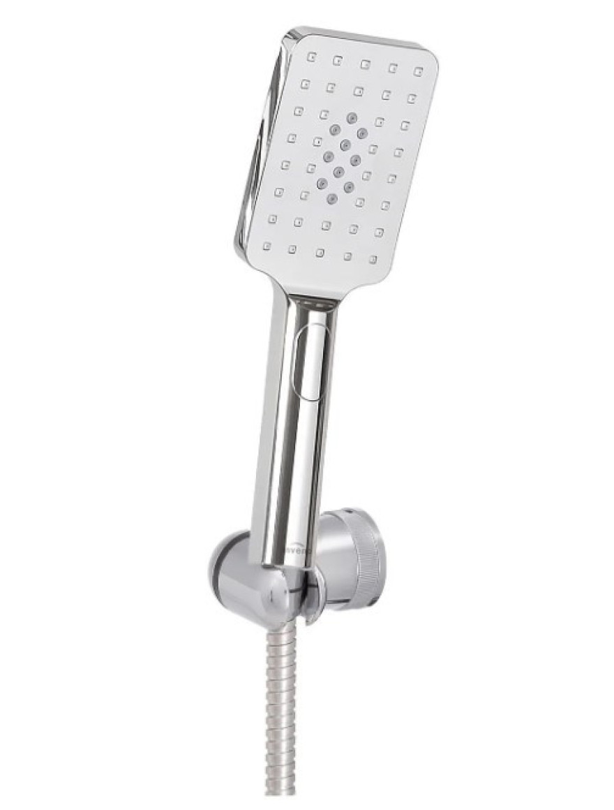 Set pară duș  NYKS,3 functii AU-32-M01-G INVENA