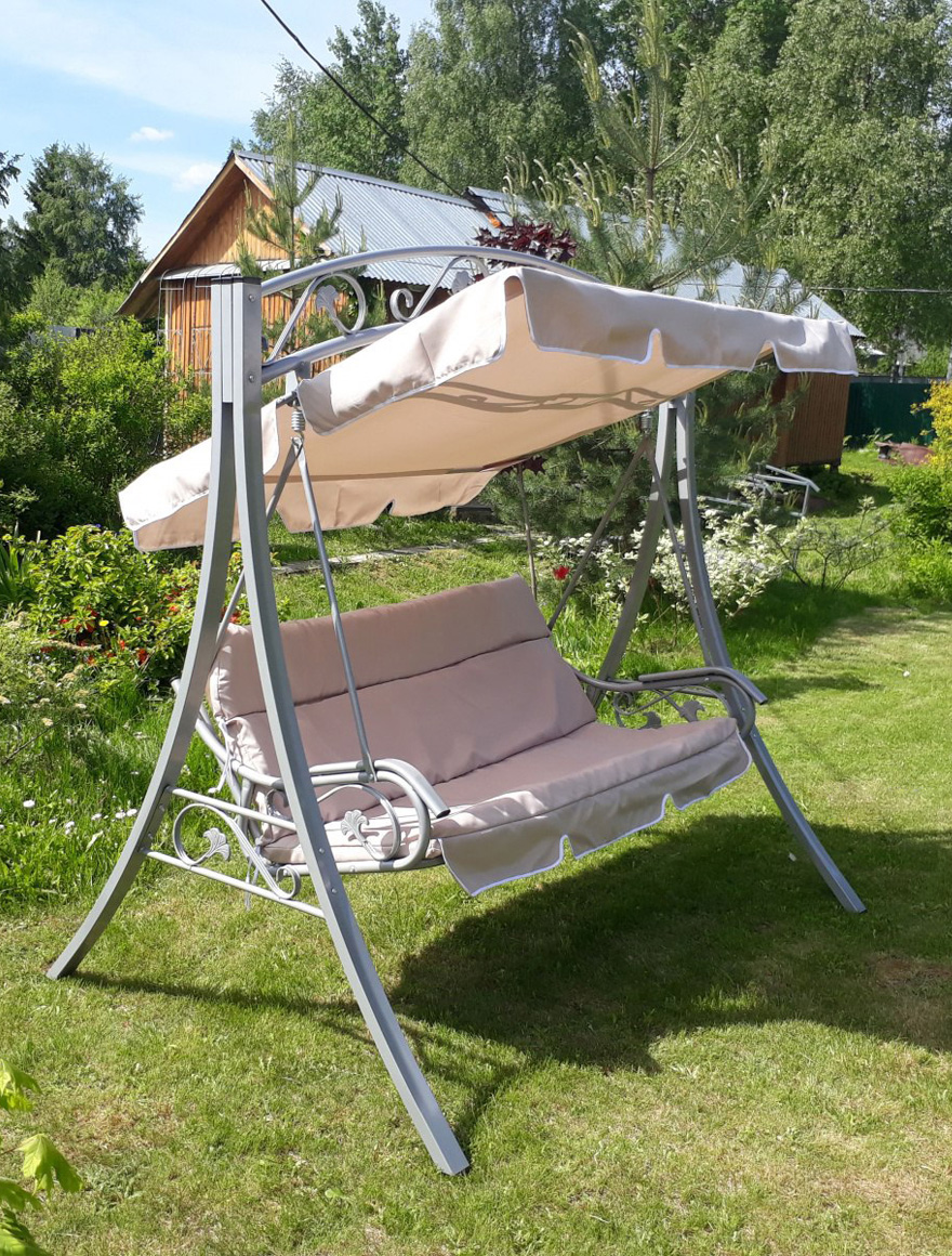 Balansoar LUXURY Dimensiuni 190 x 115 x 160 cm C1088
