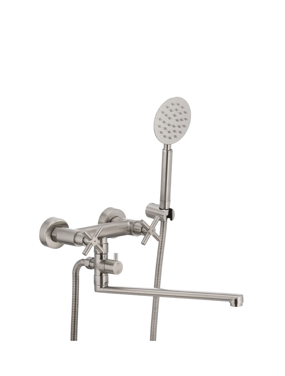 Baterie p/u cadă inox MIXXUS DVE-006