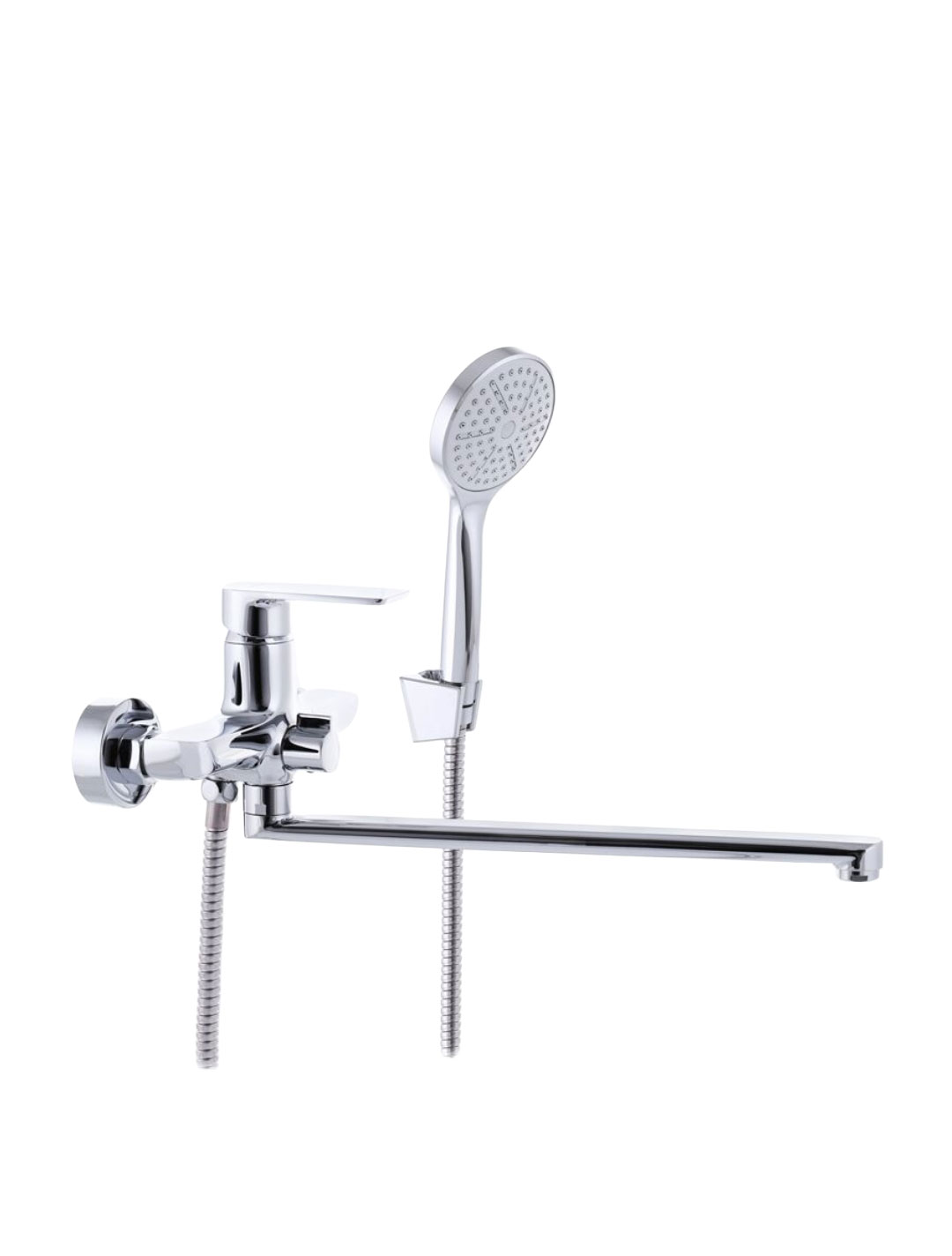 Смеситель для ванны PREMIUM ALBERT 006-25cm EURO