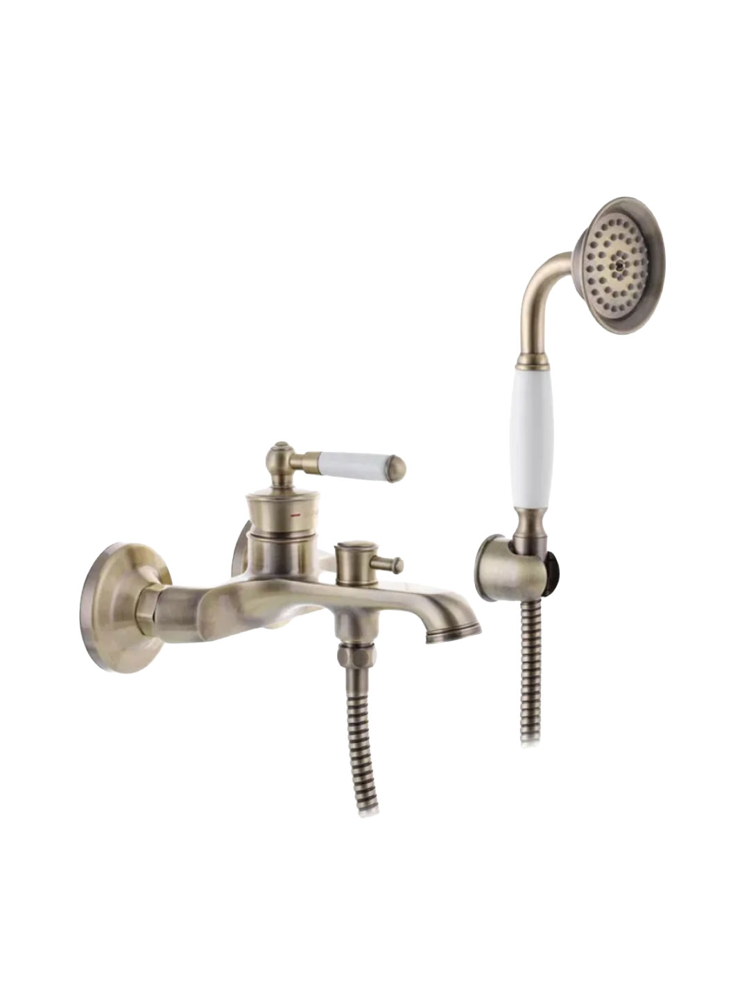 Baterie p/u cadă PREMIUM VINTAGE BRONZE 009 EURO