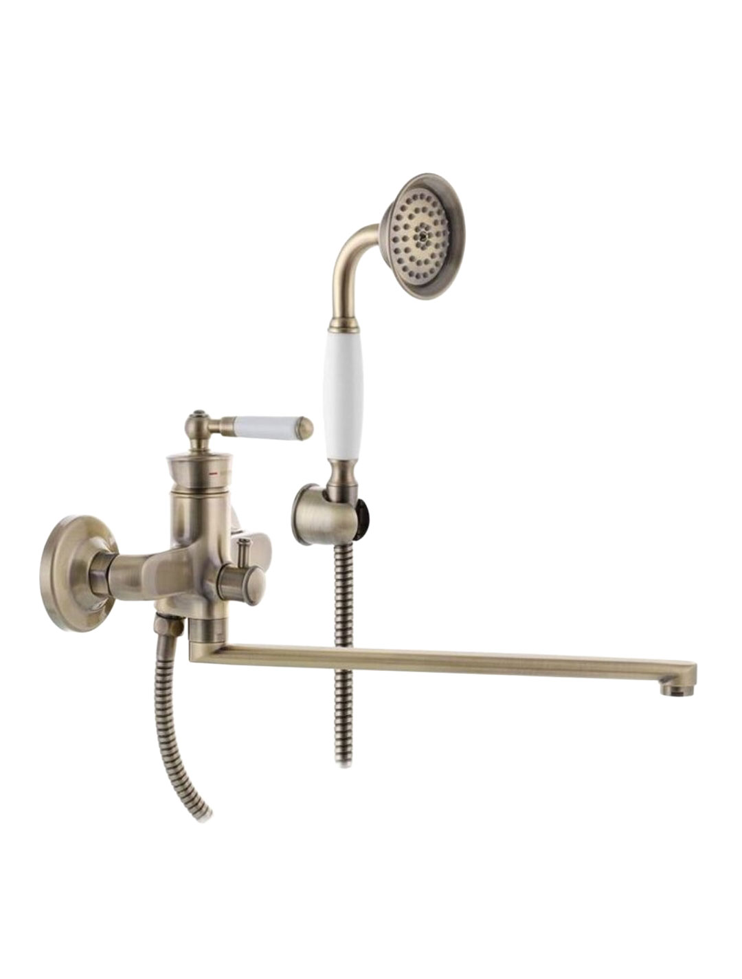 Baterie p/u cadă PREMIUM VINTAGE BRONZE 006-25cm EURO