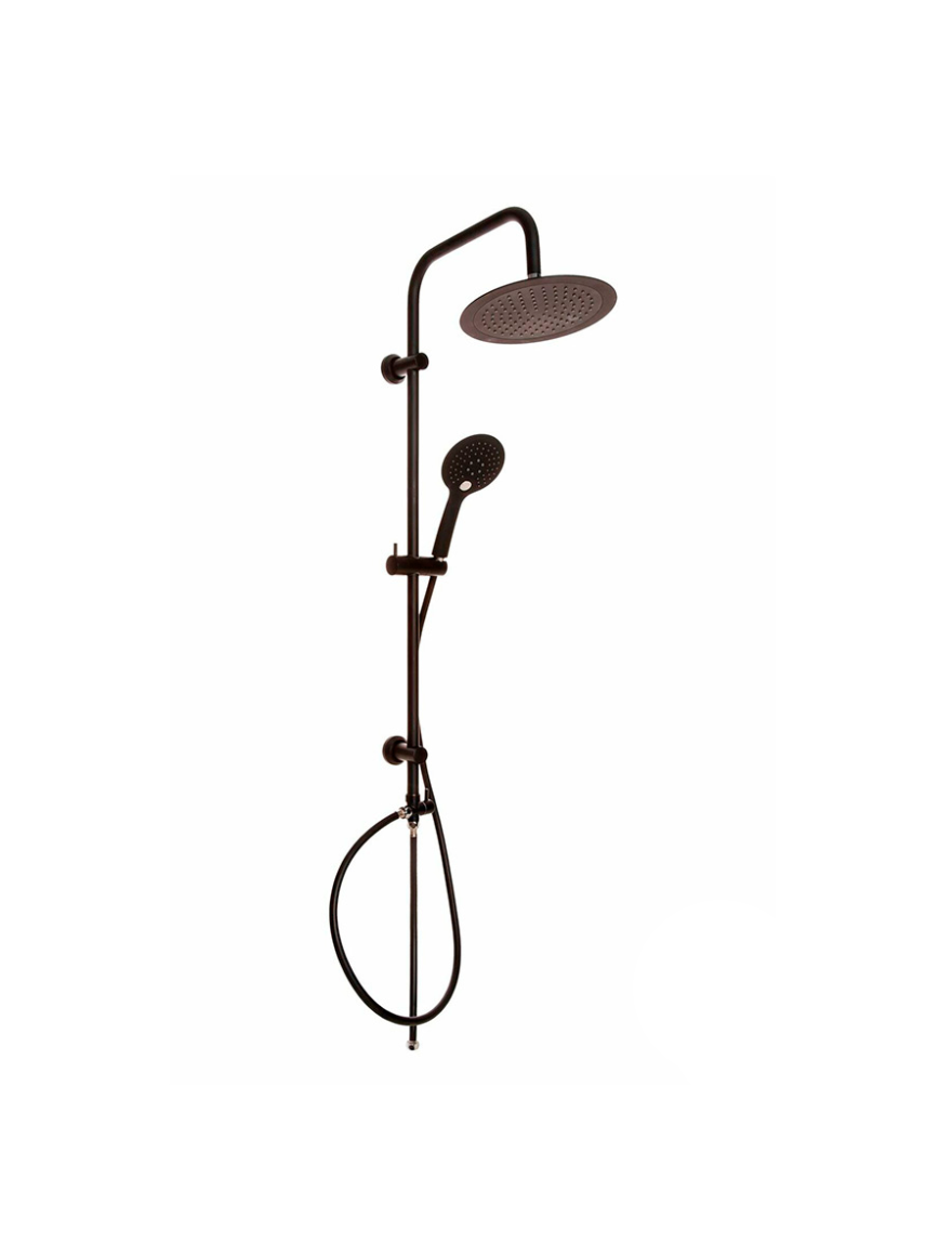 Coloană cadă / duș,DARK,96cm INVENA