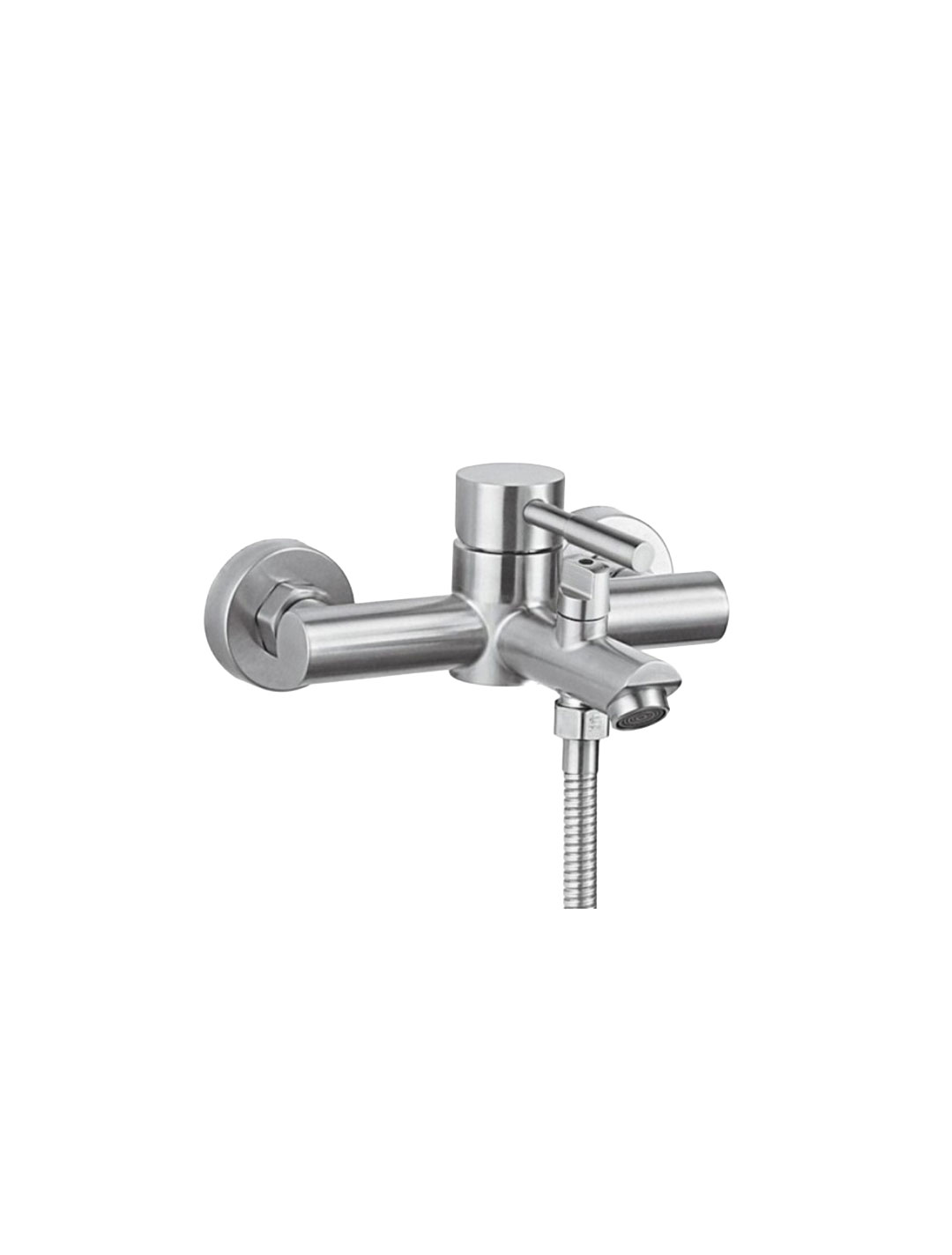 Смеситель для ванны из нержавеющей стали MIXXUS SUS-142 (EURO)