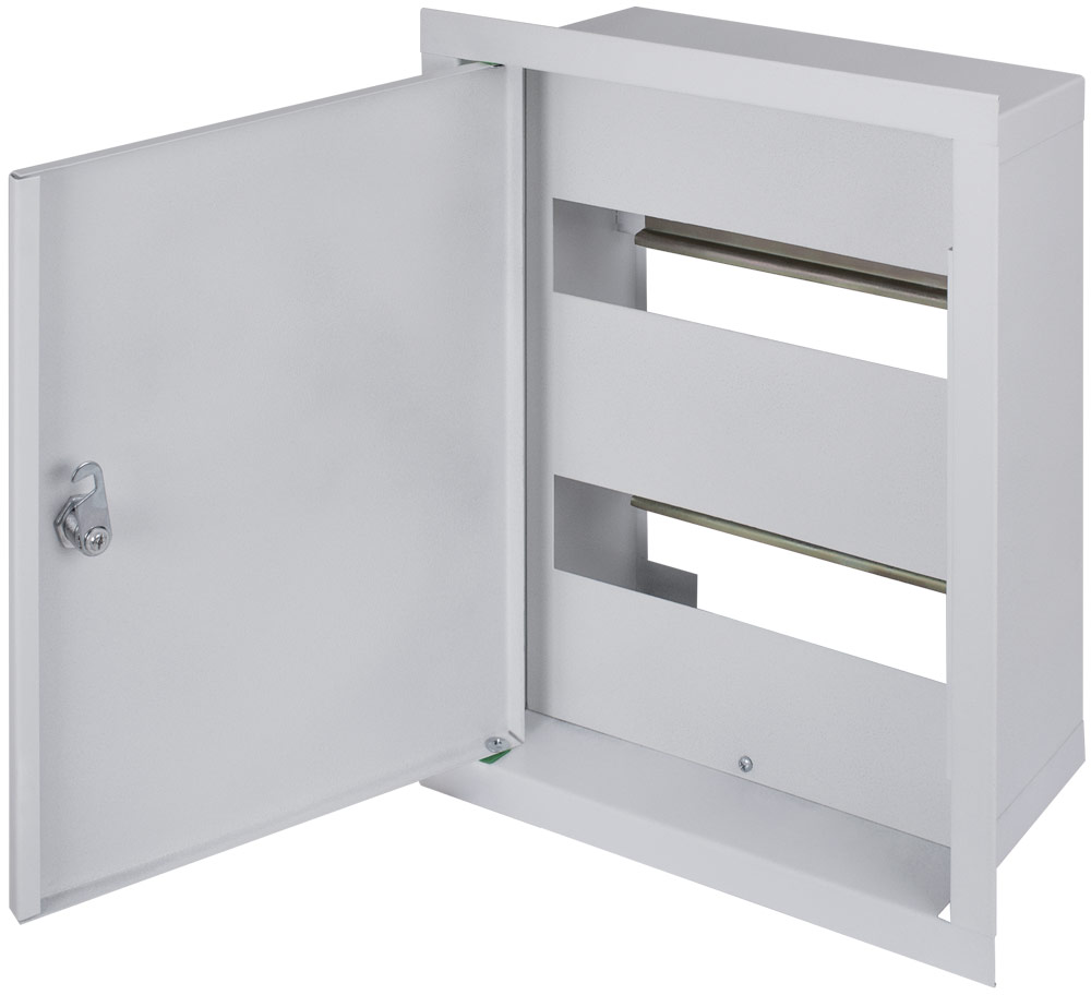 Tablou electric metal e.mbox.stand.w.24.z, (330х260х100) încorporat, lăcată