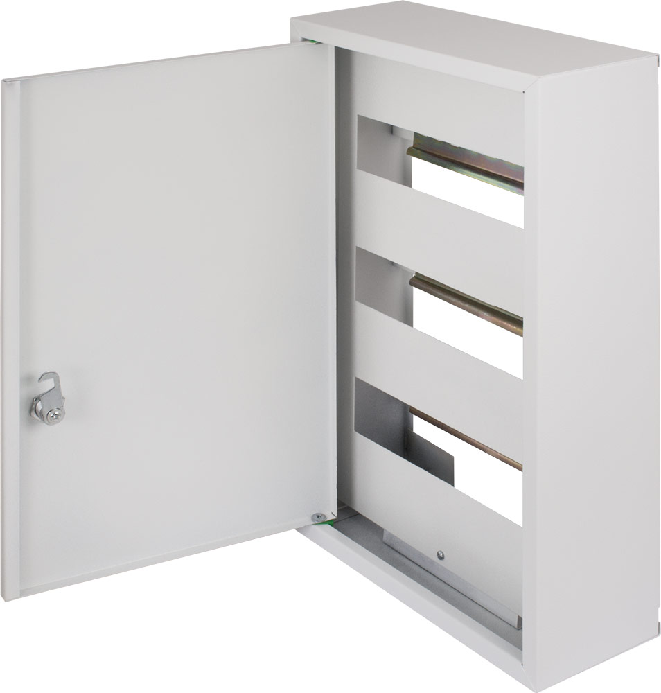 Tablou electric metal e.mbox.stand.n.36.z, (455х275х100) extern,lăcată