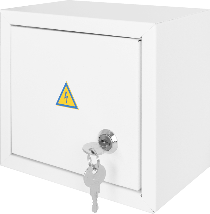 Tablou electric metal e.mbox.stand.n.06.z, (165х190х100) extern, lăcată