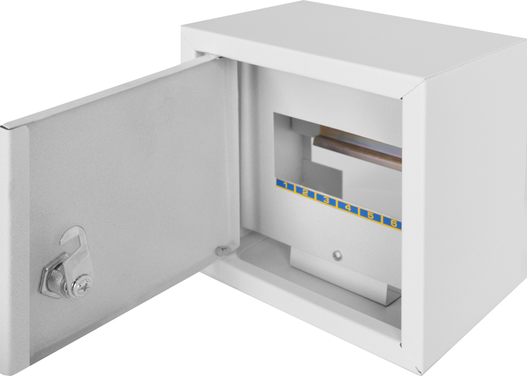 Tablou electric metal e.mbox.stand.n.06.z, (165х190х100) extern, lăcată