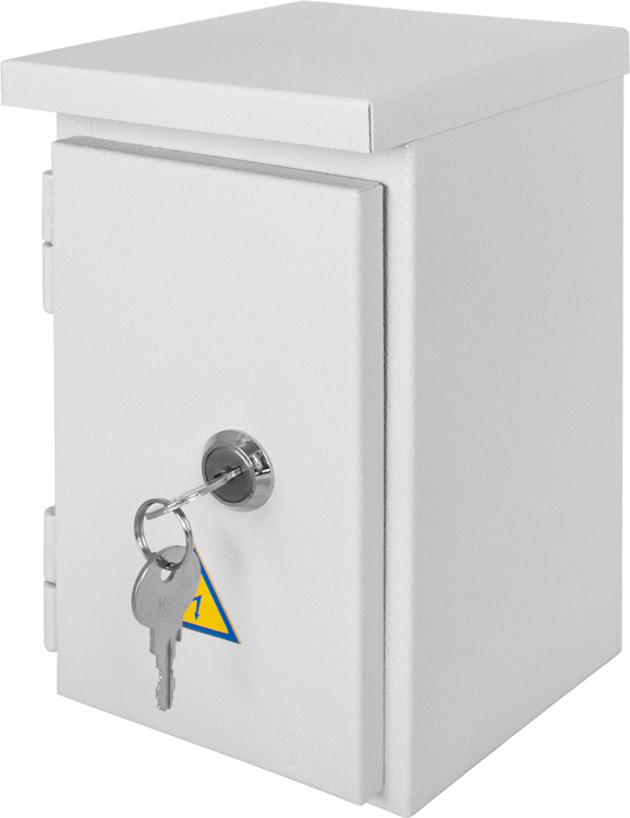 Tablou electric metal e.mbox.stand.n.04.z, (210x136x120) IP54, lăcată