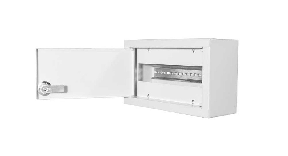 Щит электрощитовой металлический ЩО-16Н