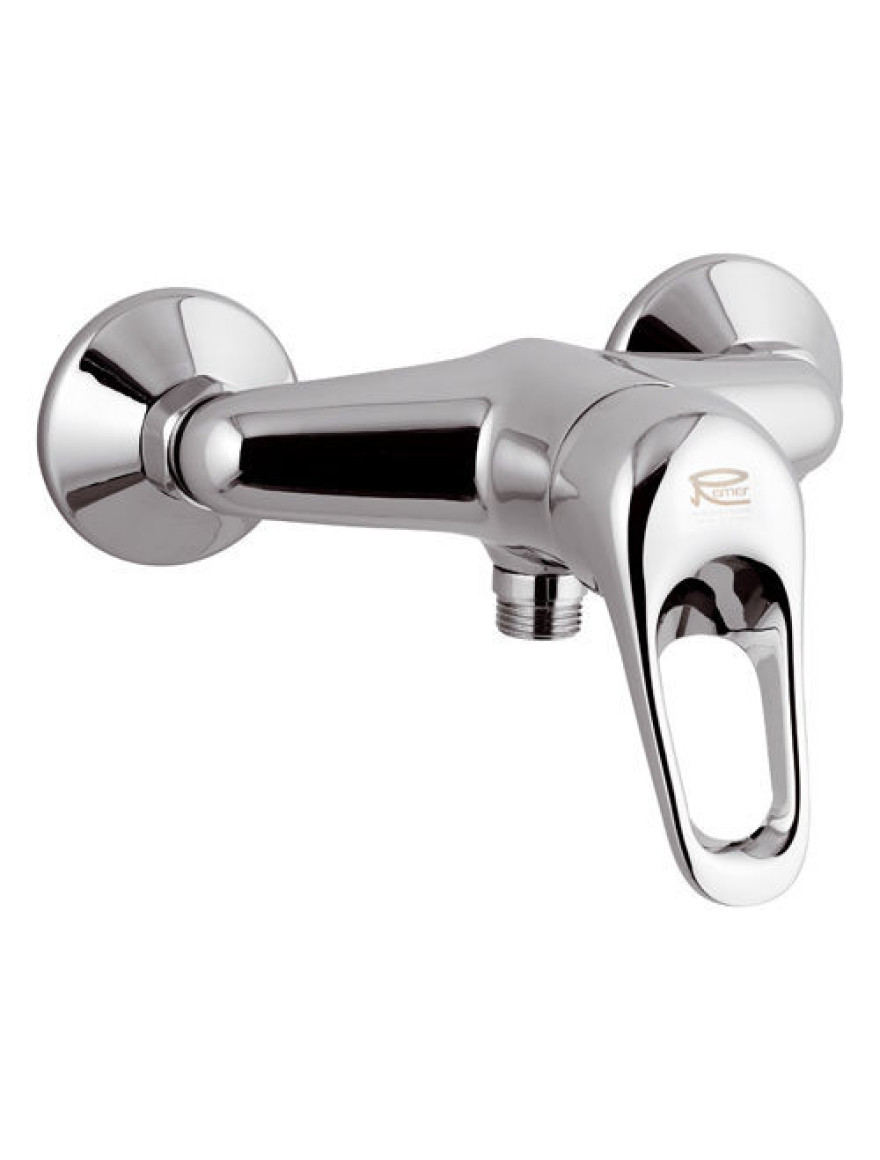 Baterie p/u duș de perete KISS 33 2 REMER M