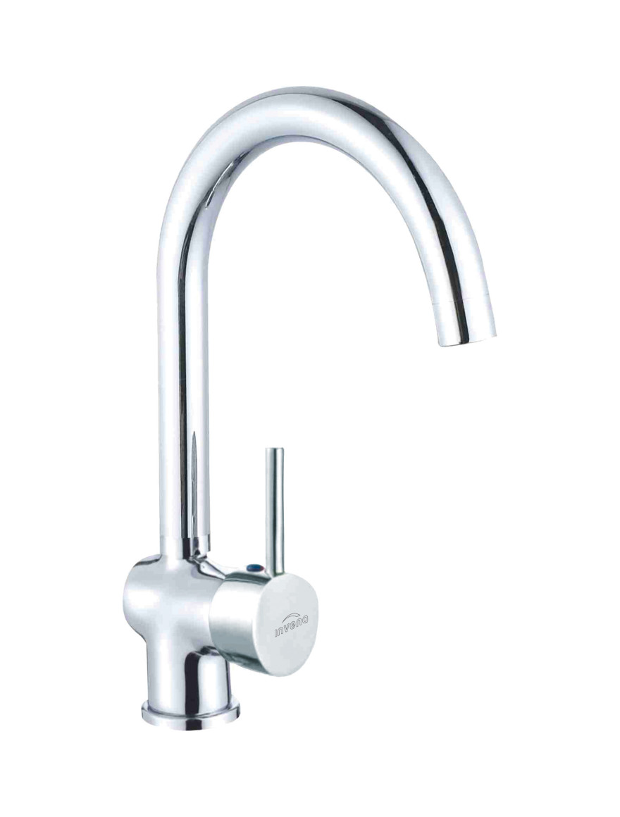 Baterie bucătărie p/u chiuvetă STILLA, chrom BZ-68-L01-A INVENA