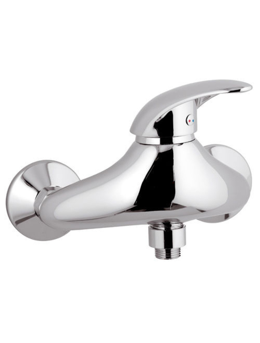 Baterie p/u duș de perete TEN 31  REMER M