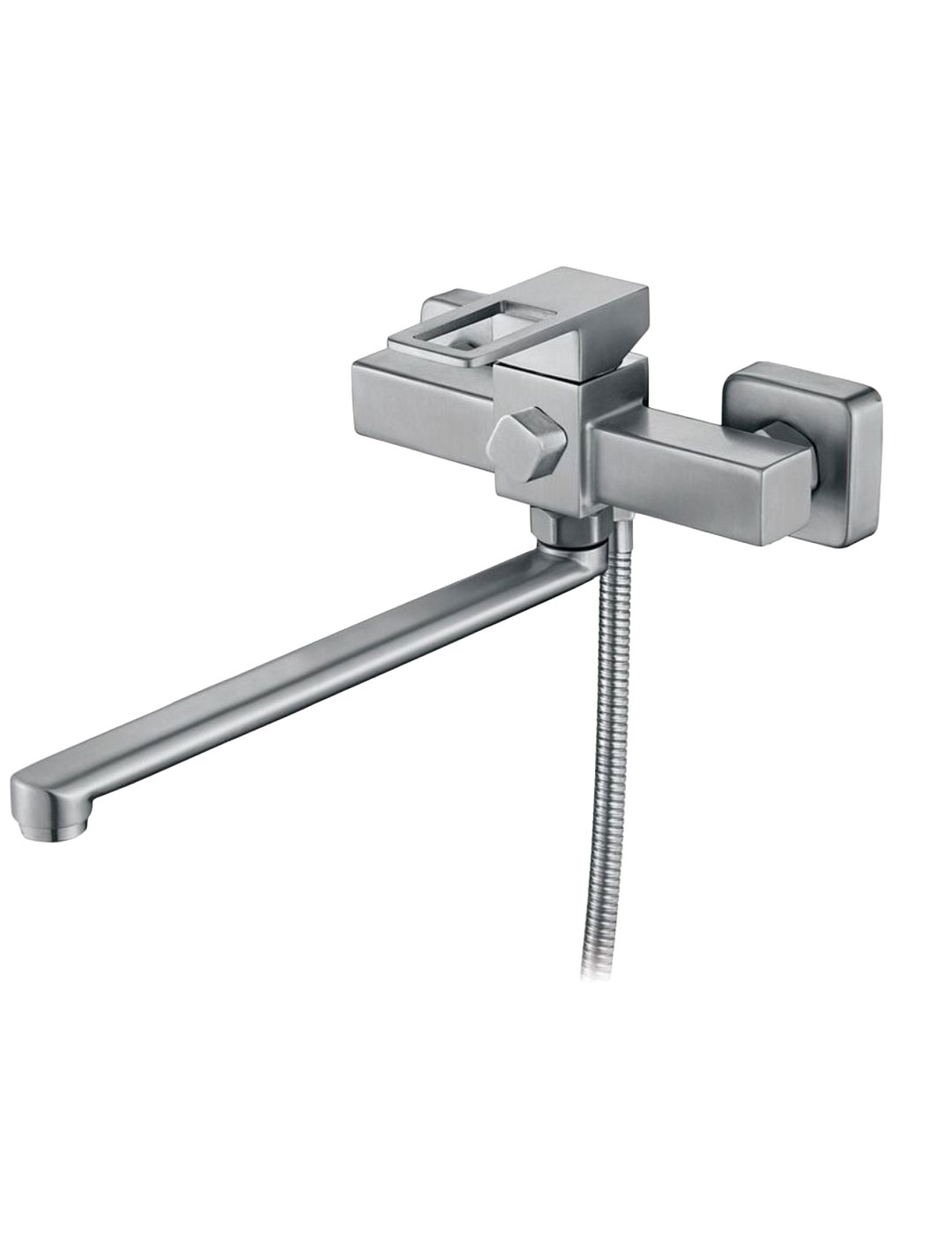 Смеситель для ванны из нержавеющей стали MIXXUS FIT-006 (EURO)