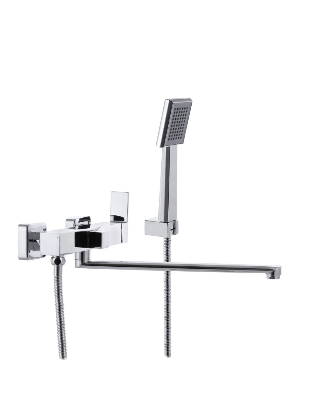 Смеситель для ванны PREMIUM FRANCO 006-25cm EURO