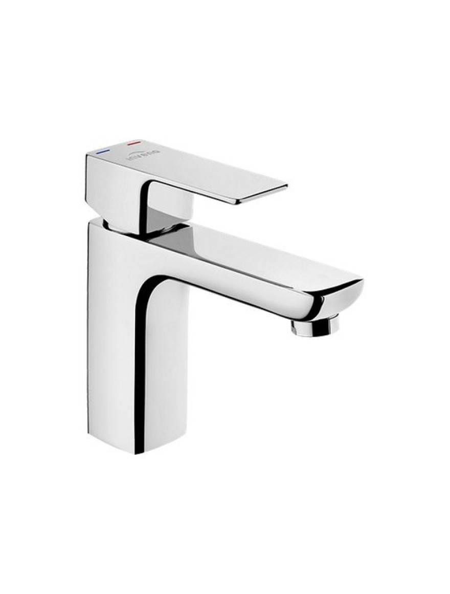 Baterie baie p/u lavoar NYKS, chrom BU-28-001-S INVENA