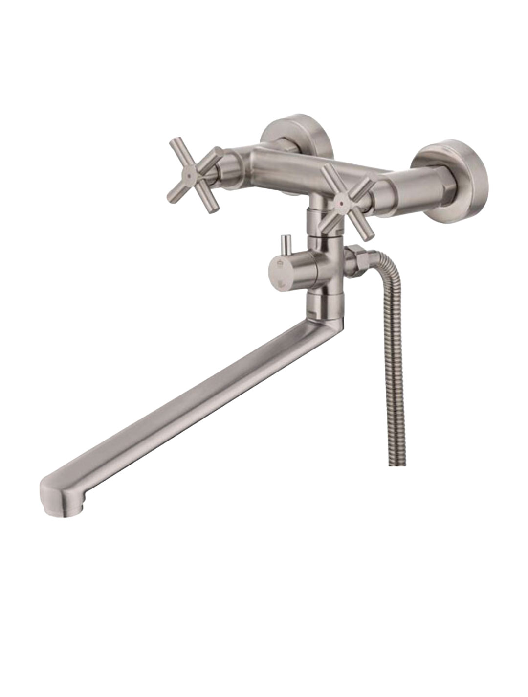 Baterie p/u cadă inox MIXXUS DAX-006 (EURO)