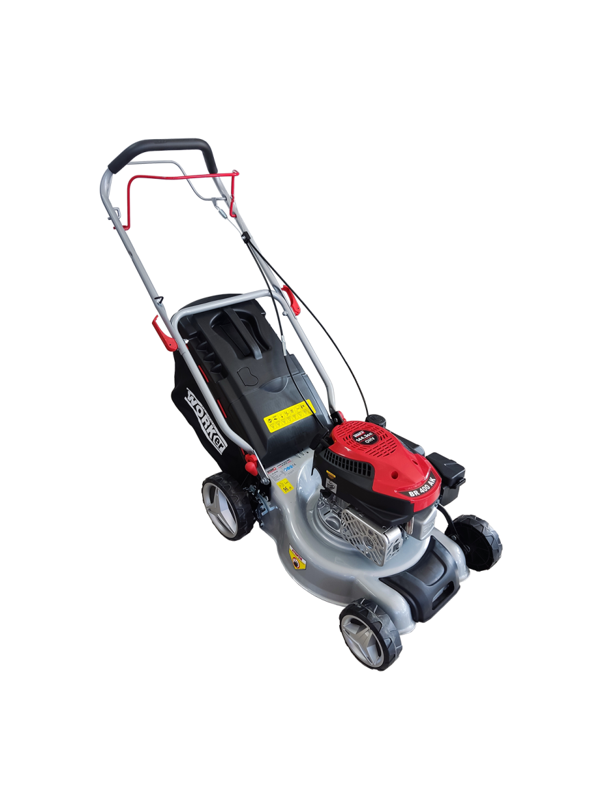 Mașină de tuns iarbă benzină Technoworker BR400AK WR65770AK