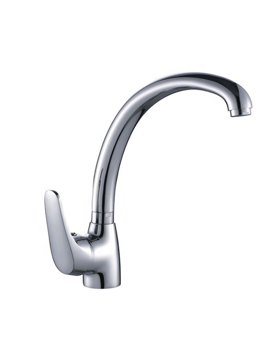 Baterie bucătărie p/u chiuvetă, chrom B0049-C-C INVENA