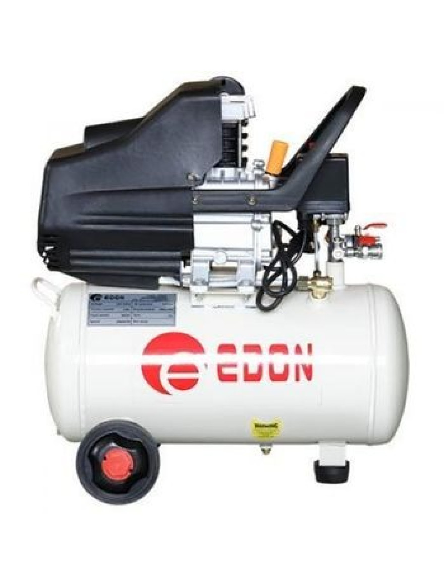 Compressor aer 25L (cu ulei) 200l/min EDON AC800-25L 18932