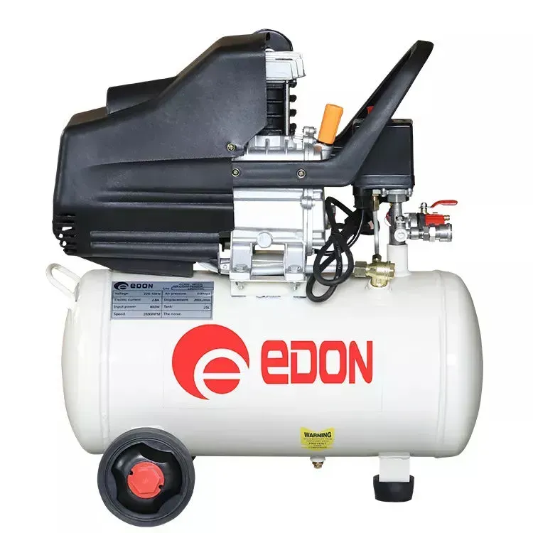 Compressor aer 50L (cu ulei) 200l/min EDON AC1300-50L 18933