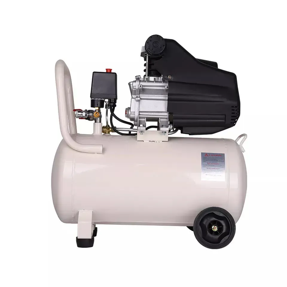 Compressor aer 50L (cu ulei) 200l/min EDON AC1300-50L 18933