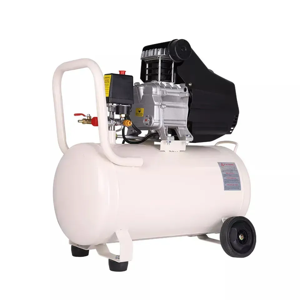 Compressor aer 50L (cu ulei) 200l/min EDON AC1300-50L 18933