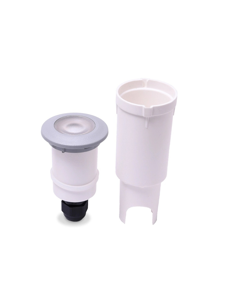 * Corp de il LED Fumagalli ALDO 1.7W 110x50mm G9 170lm 220-240V IP67