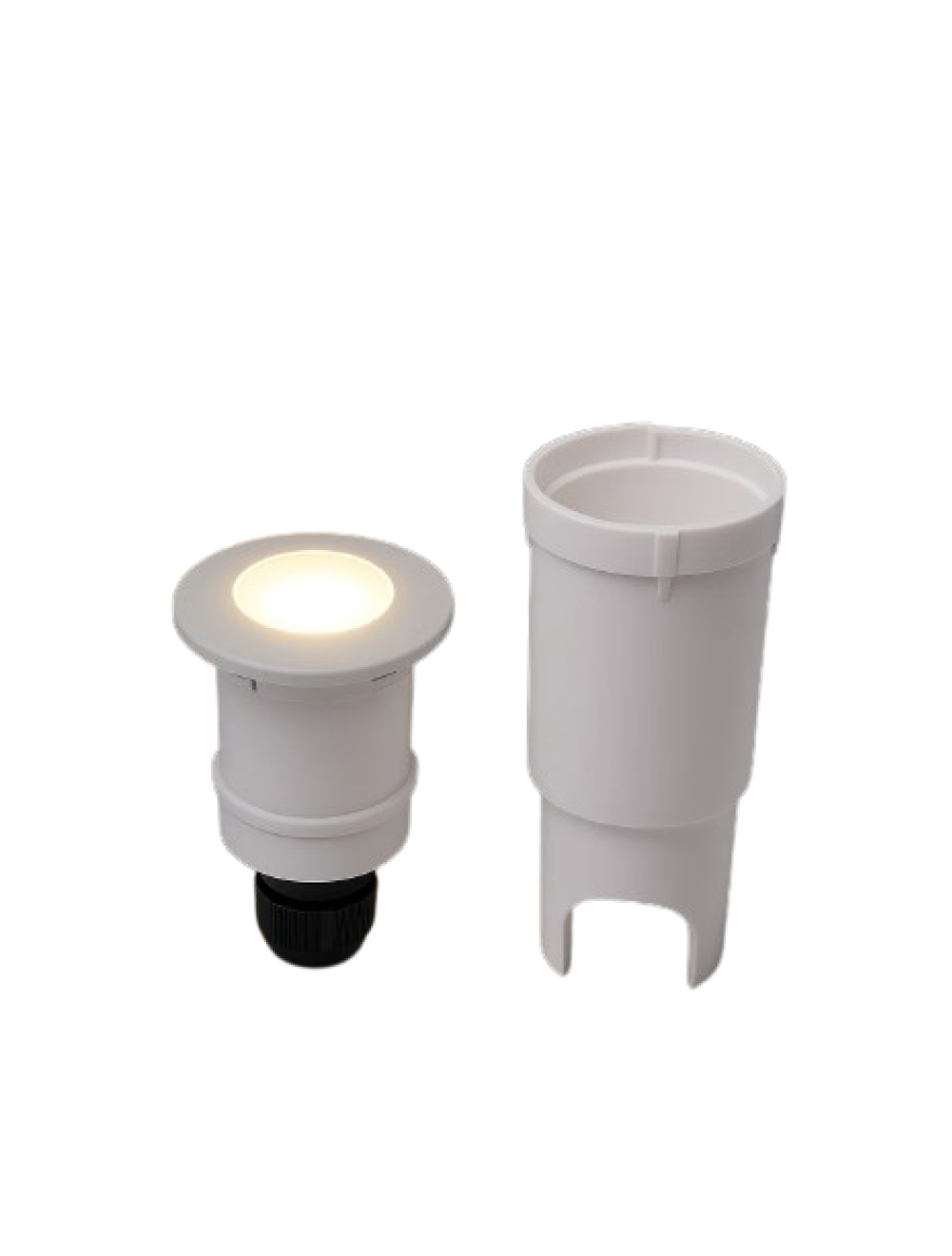 Corp de il LED Fumagalli ALDO 1.7W 110x50mm G9 170lm 220-240V IP67