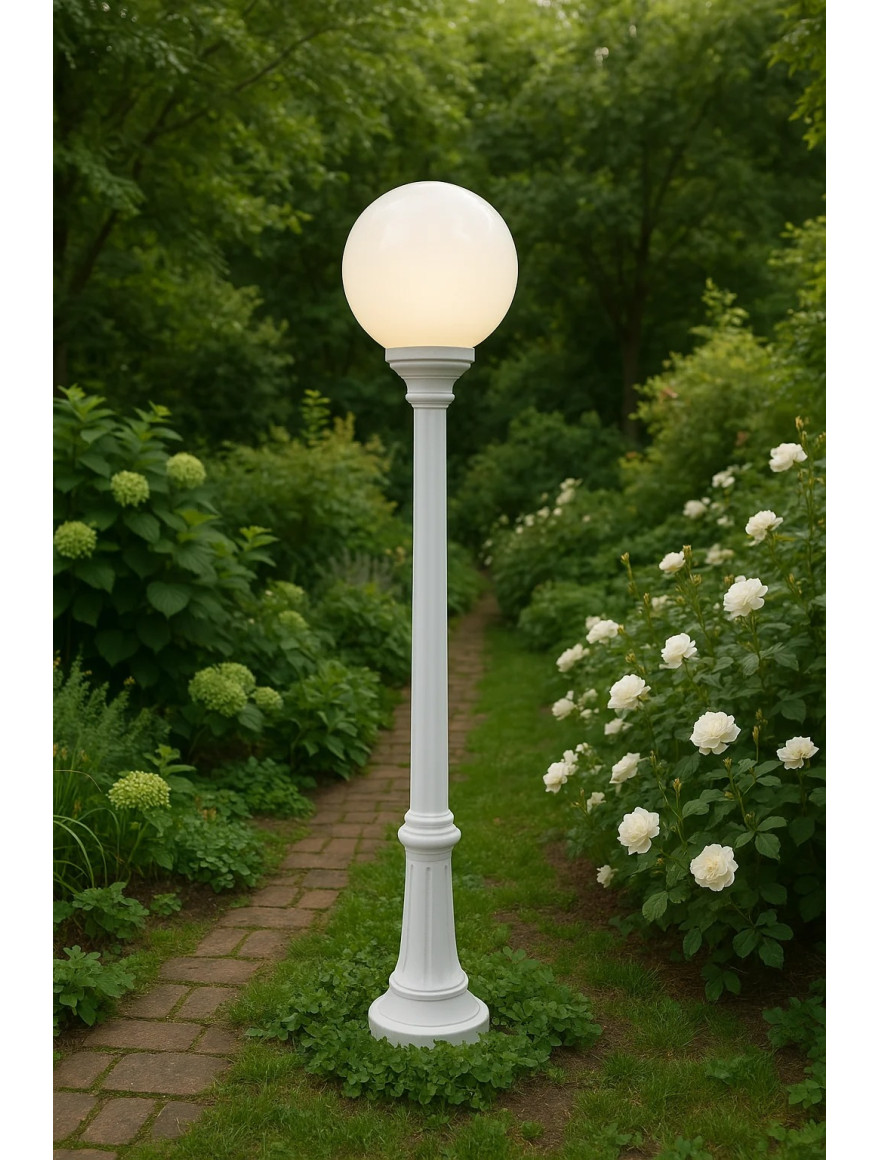 Corp de il Fumagalli MIZAR/GLOBE 8.5W 1mx50 mm E27 220-240V IP55