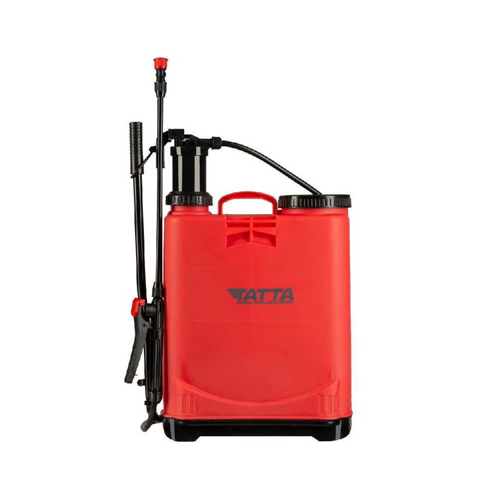 Stropitoare manuală TP-181M 16L-roșu TATTA