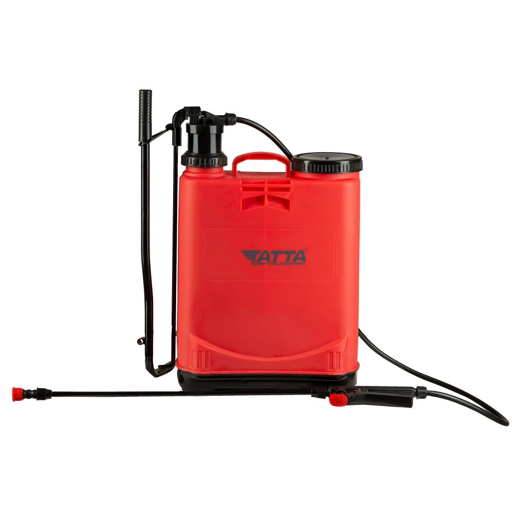 Stropitoare manuală TP-181M 16L-roșu TATTA