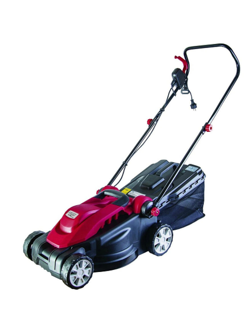 Mașină tuns iarbă electrică 1600W/36cm, 40L, 700m2 Raider RD-LM32