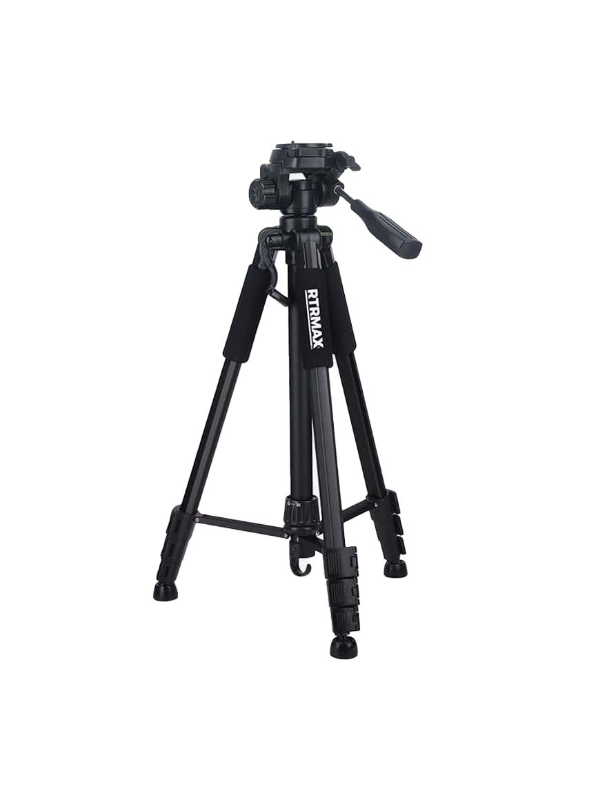 Stativ telescopic 1.50m,1/4” RTRMAX RTM05