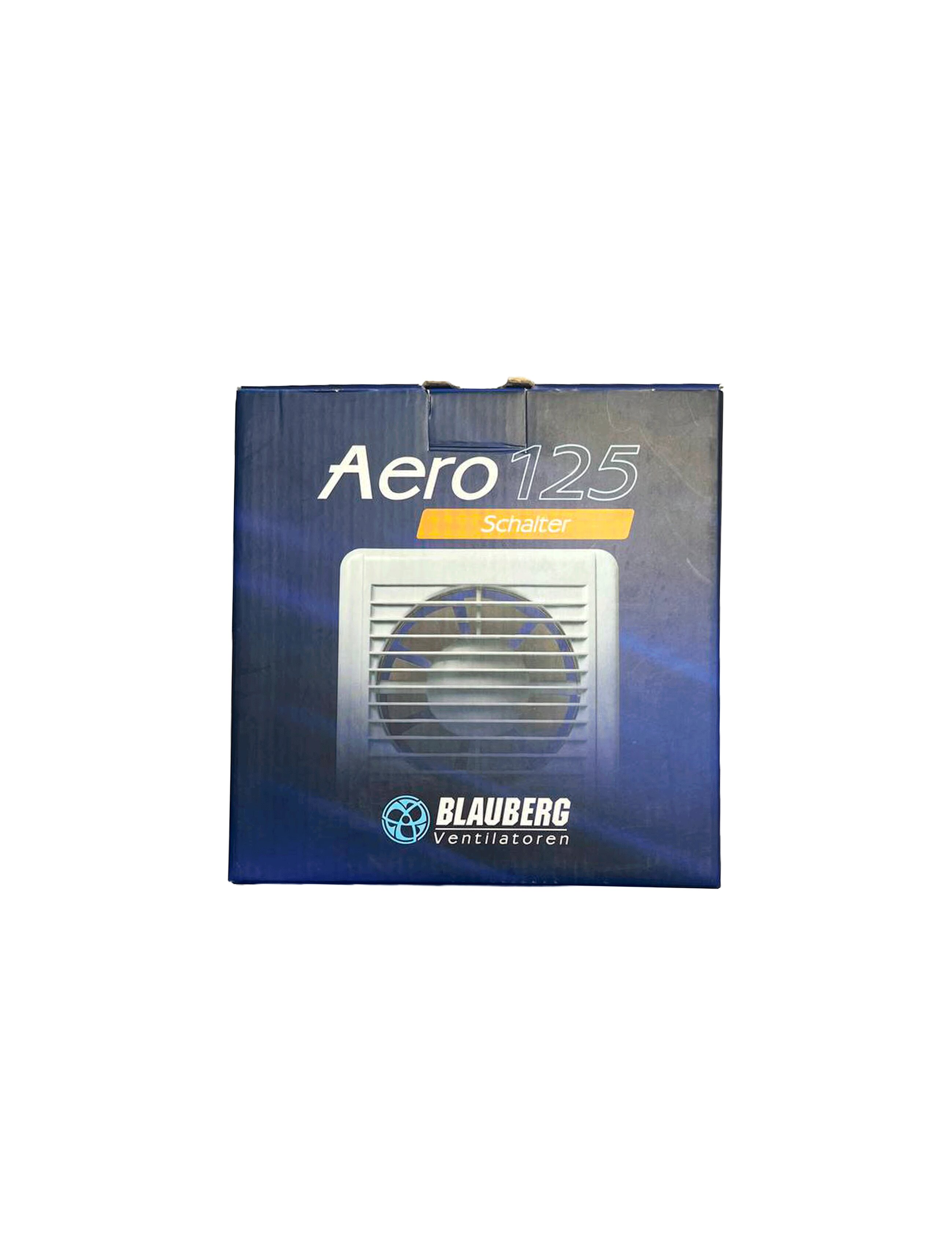 Ventilator BLAUBERG Aero 125 S