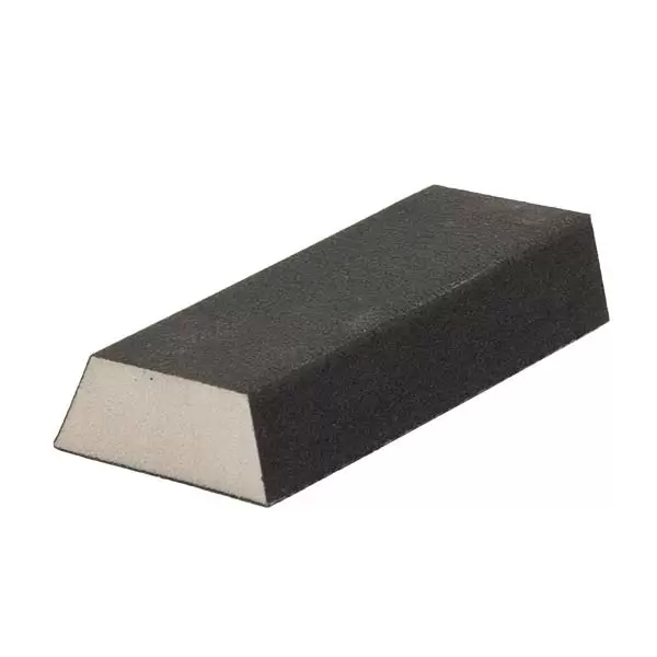 * Burete abraziv trapezoidal cu patru fețe _P220 100x70x25mm Profmet 316097