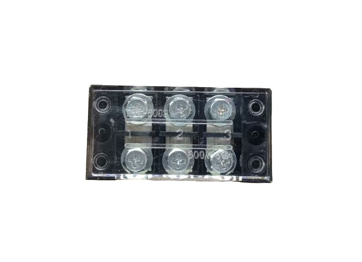 Clemă protejată e.tc.protect.60.3, 60А, 3 poli