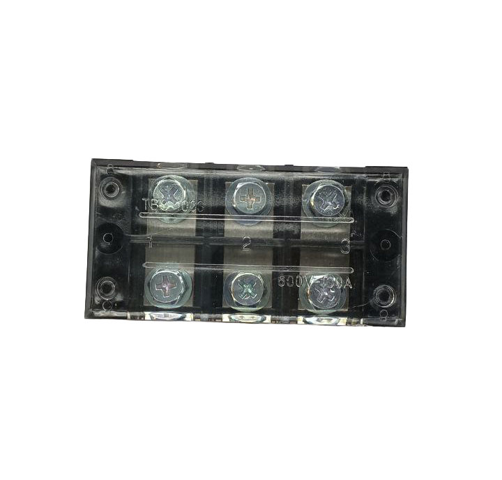 Clemă protejată e.tc.protect.100.3, 100А, 3 poli