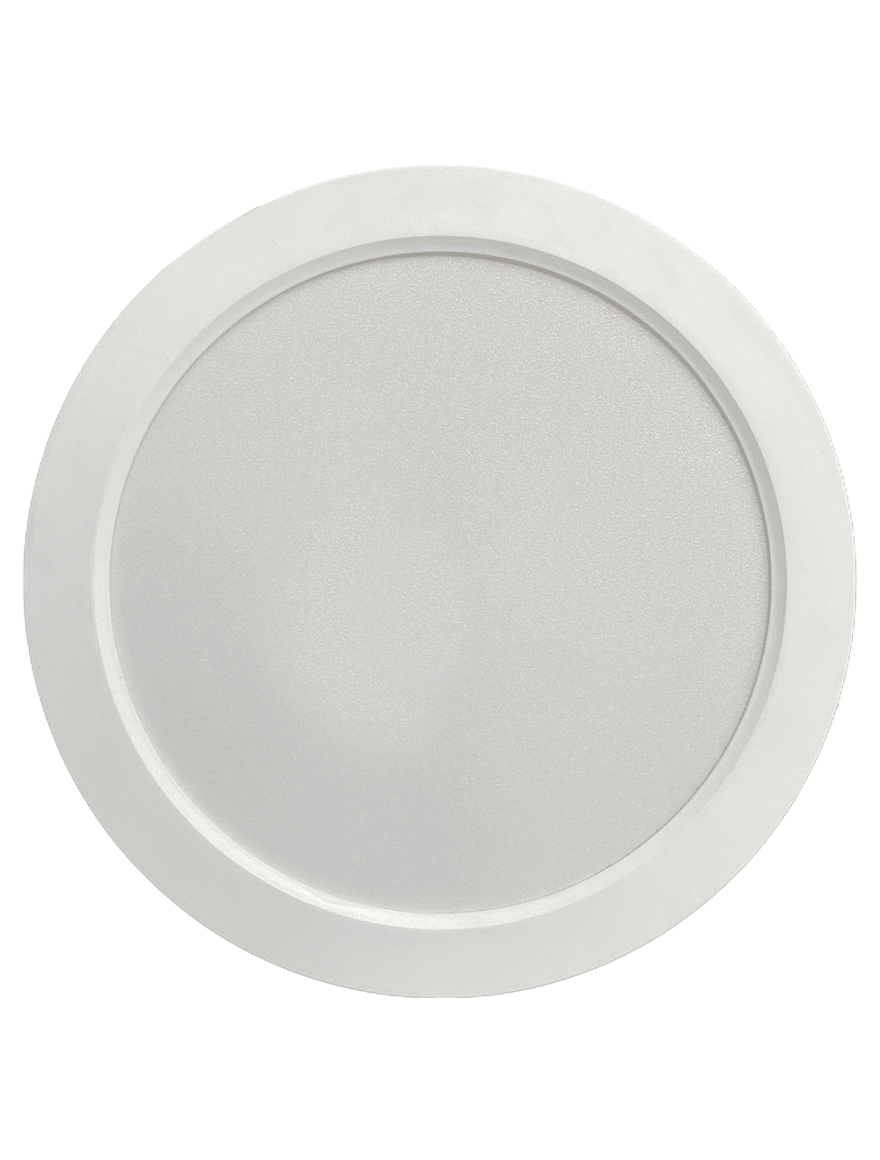 Spot LED rotund încorporat YVZ 18W 6500K alb Luminaled