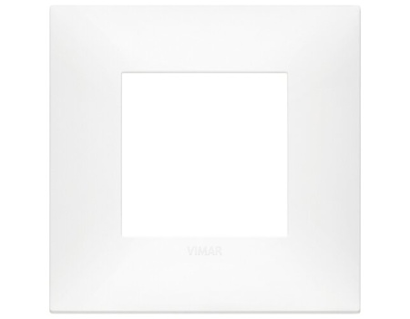 09662.11 Ramă UP 2M white matt Neve