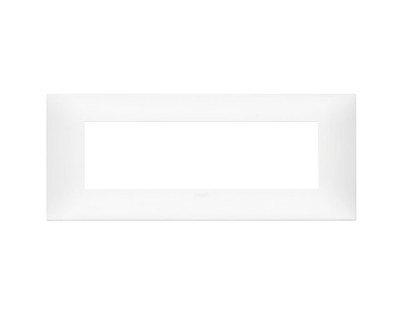 09677.11 Ramă UP 7M matt white Neve