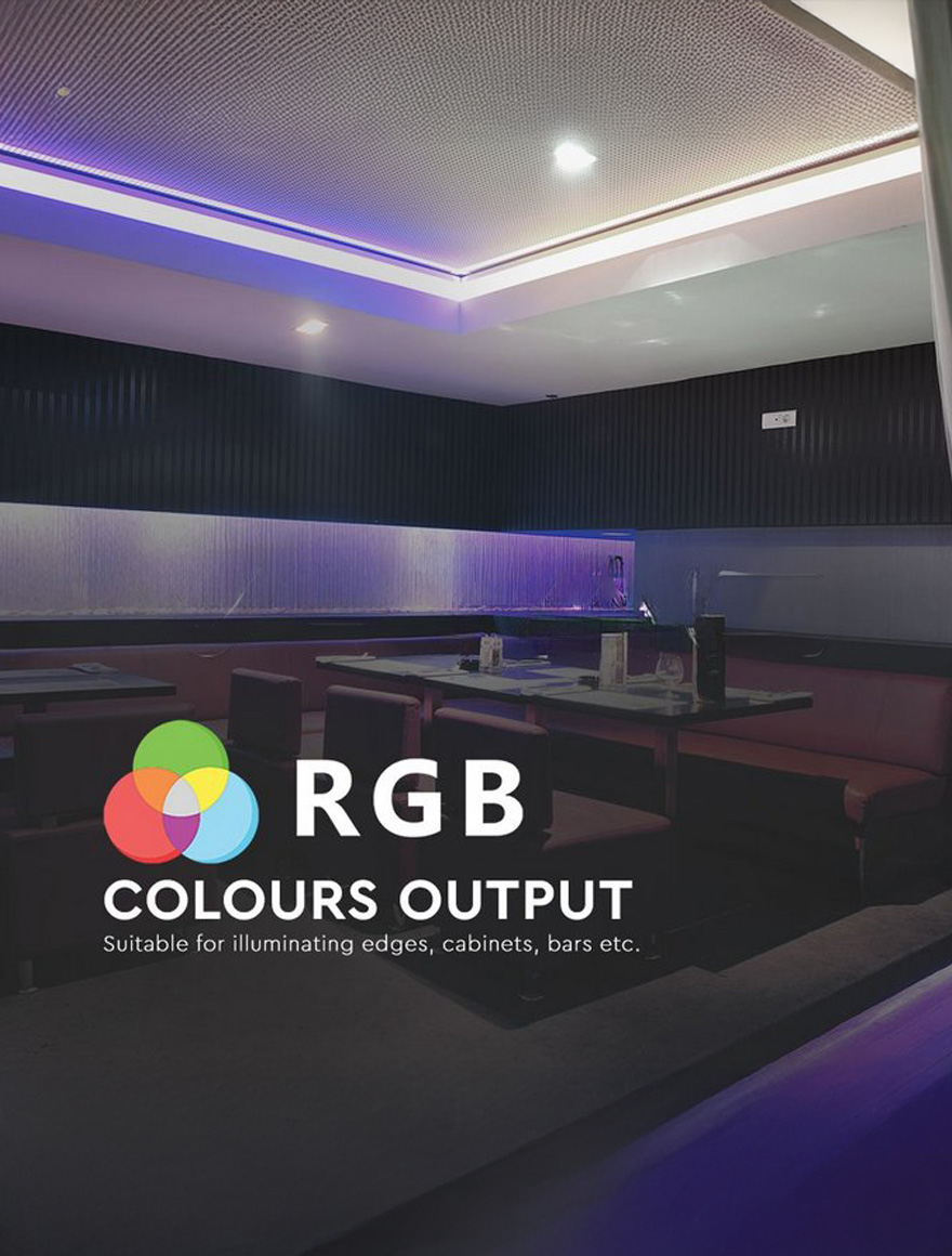 Светодиодная лента RGB SMD5050 10,8 Вт 12 В 60 светодиодов/м IP20 5 м V-TAC