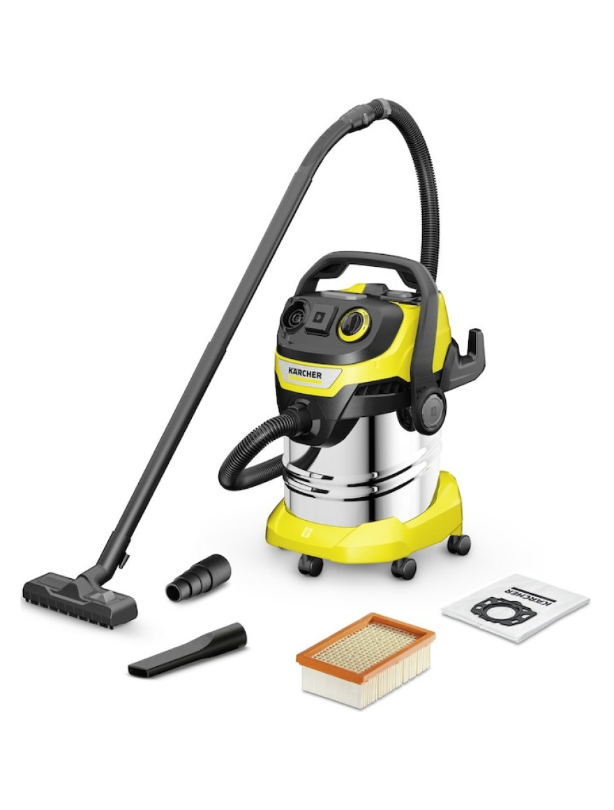 *1.628-350.0 WD 5 S V-25/6/22 Aspirator multifuncțional