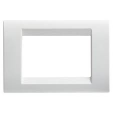 Ramă system virna albă 2m GW22102