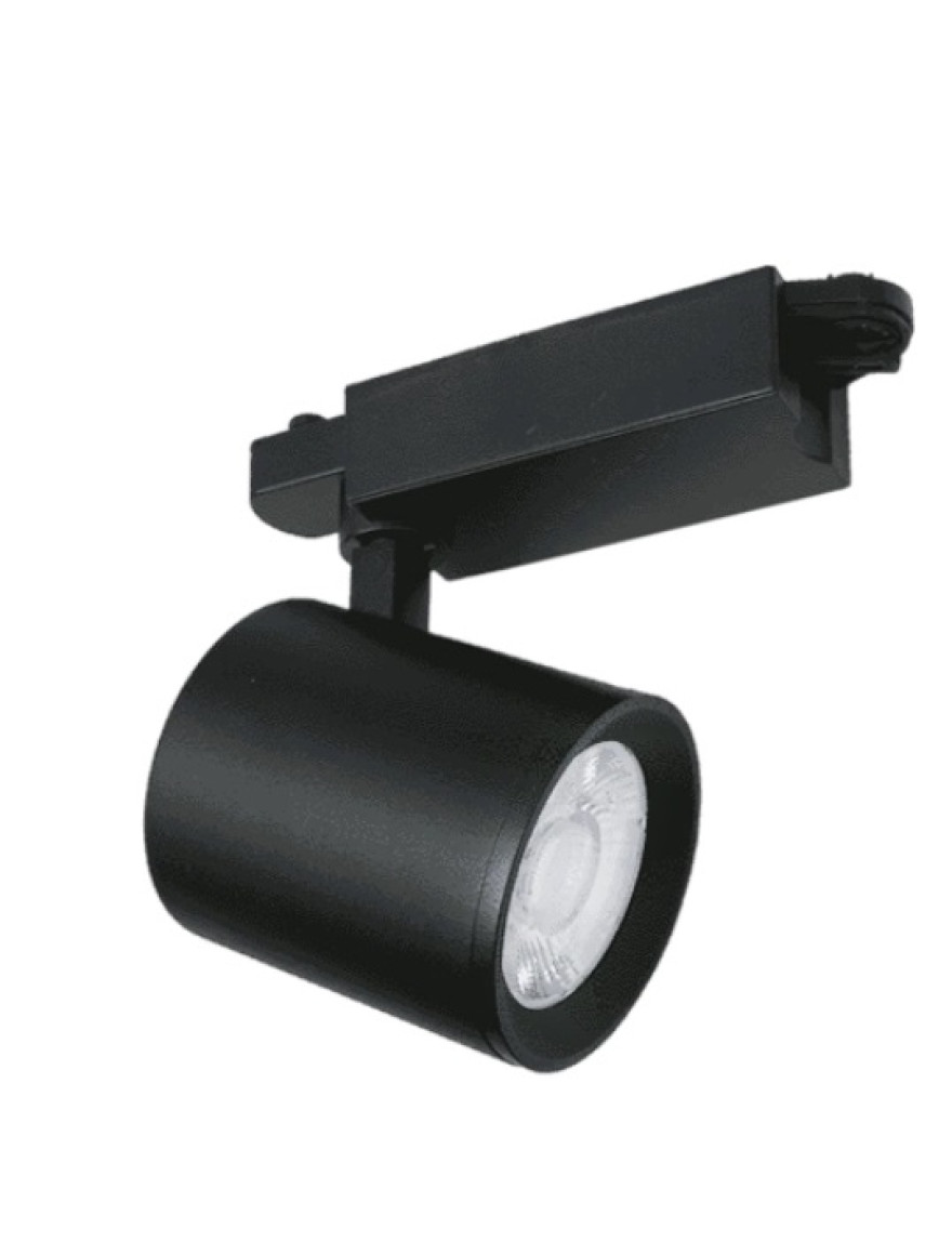 * Proiector LED pe șină Elmos HL16N30DB 30W LED 4000K 2400 lm IP20 230V